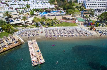 SALMAKIS BEACH RESORT & SPA